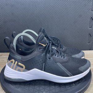Nike Air Max Bella TR 3 Womens Size 7 Black Running Shoes Sneakers Trainers
